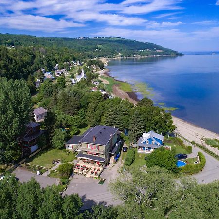 Auberge De La Rive De Charlevoix - Auberge De Jeunesse Familiale Pour Voyageurs De Tous Ages Saint-Joseph-de-la-Rive Luaran gambar